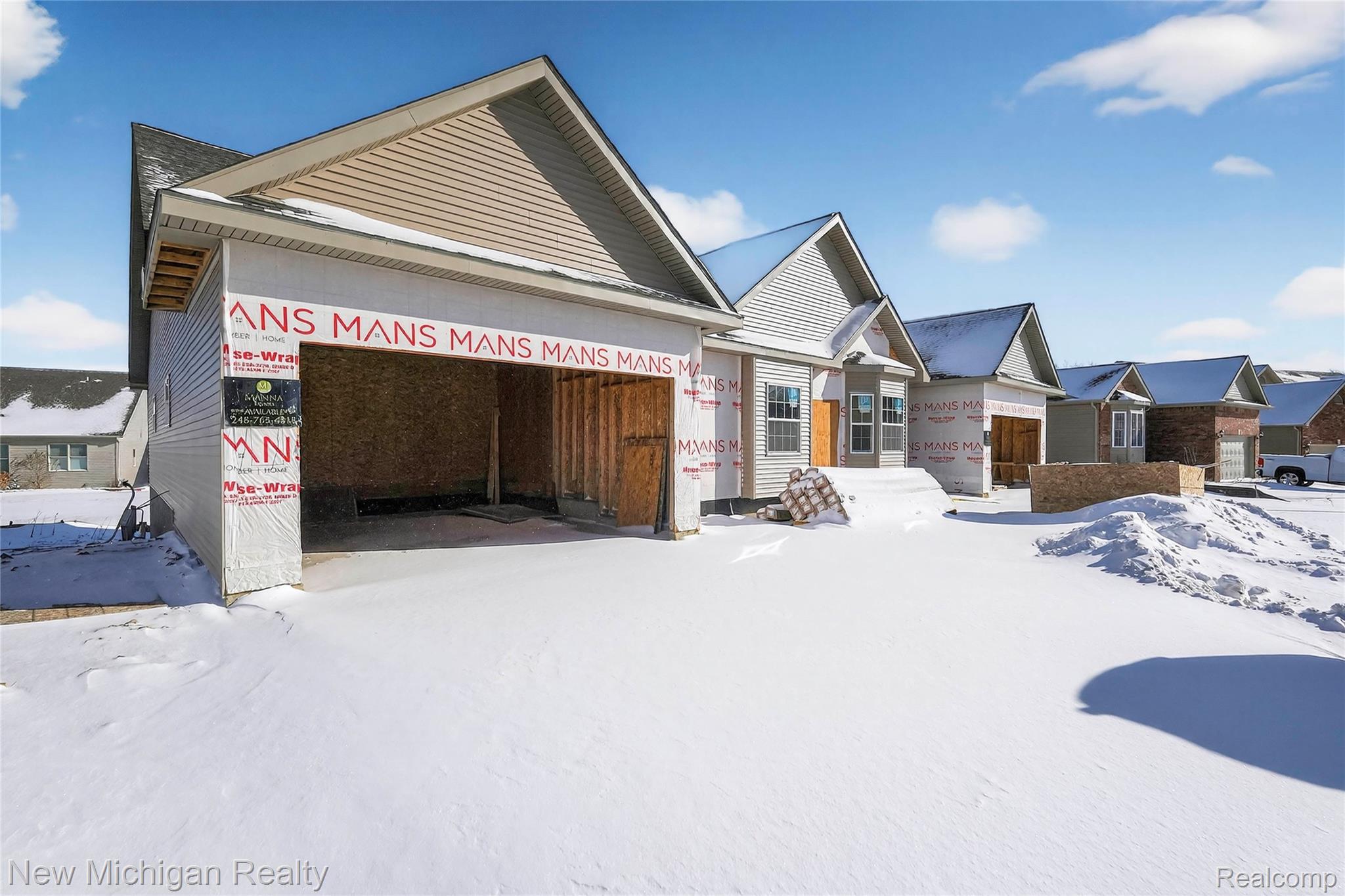 13183 Harbor Landings Drive Fenton Charter Township MI 48430