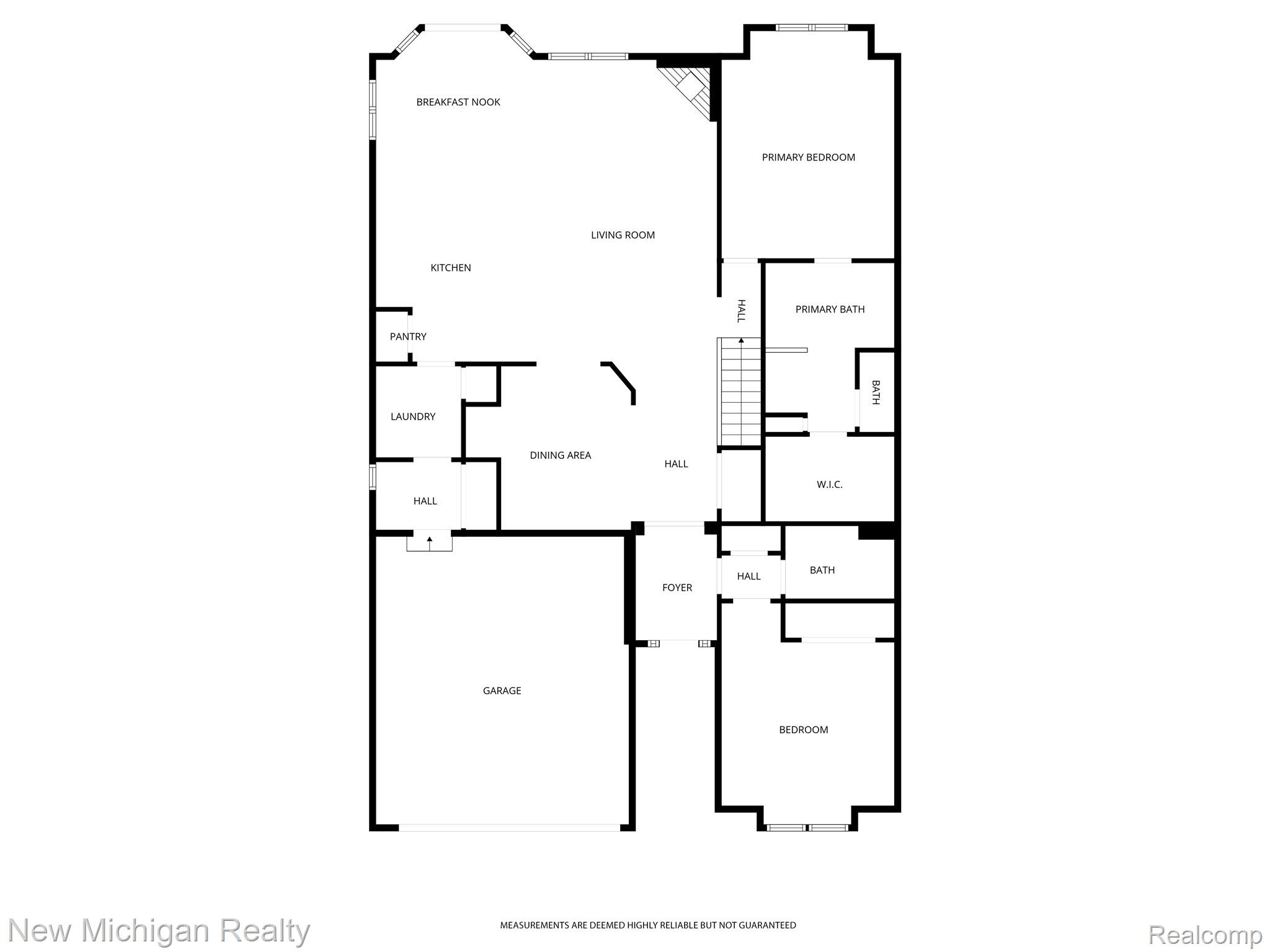 13183 Harbor Landings Drive Fenton Charter Township MI 48430