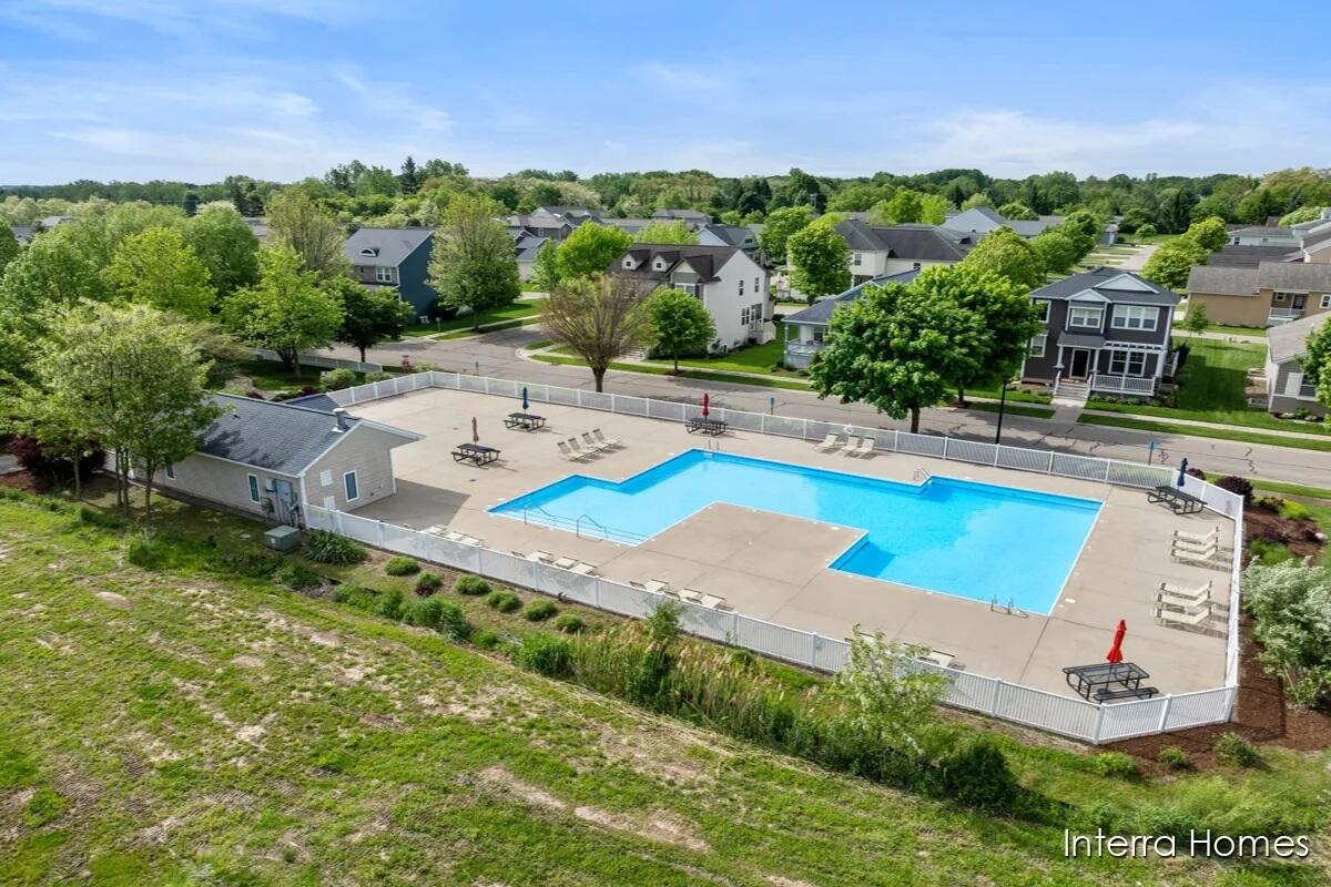 2847 W Cobblestone Court SE Kentwood City MI 49512