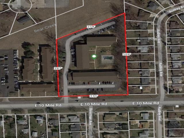 4949 E 10 Mile Warren City MI 48091