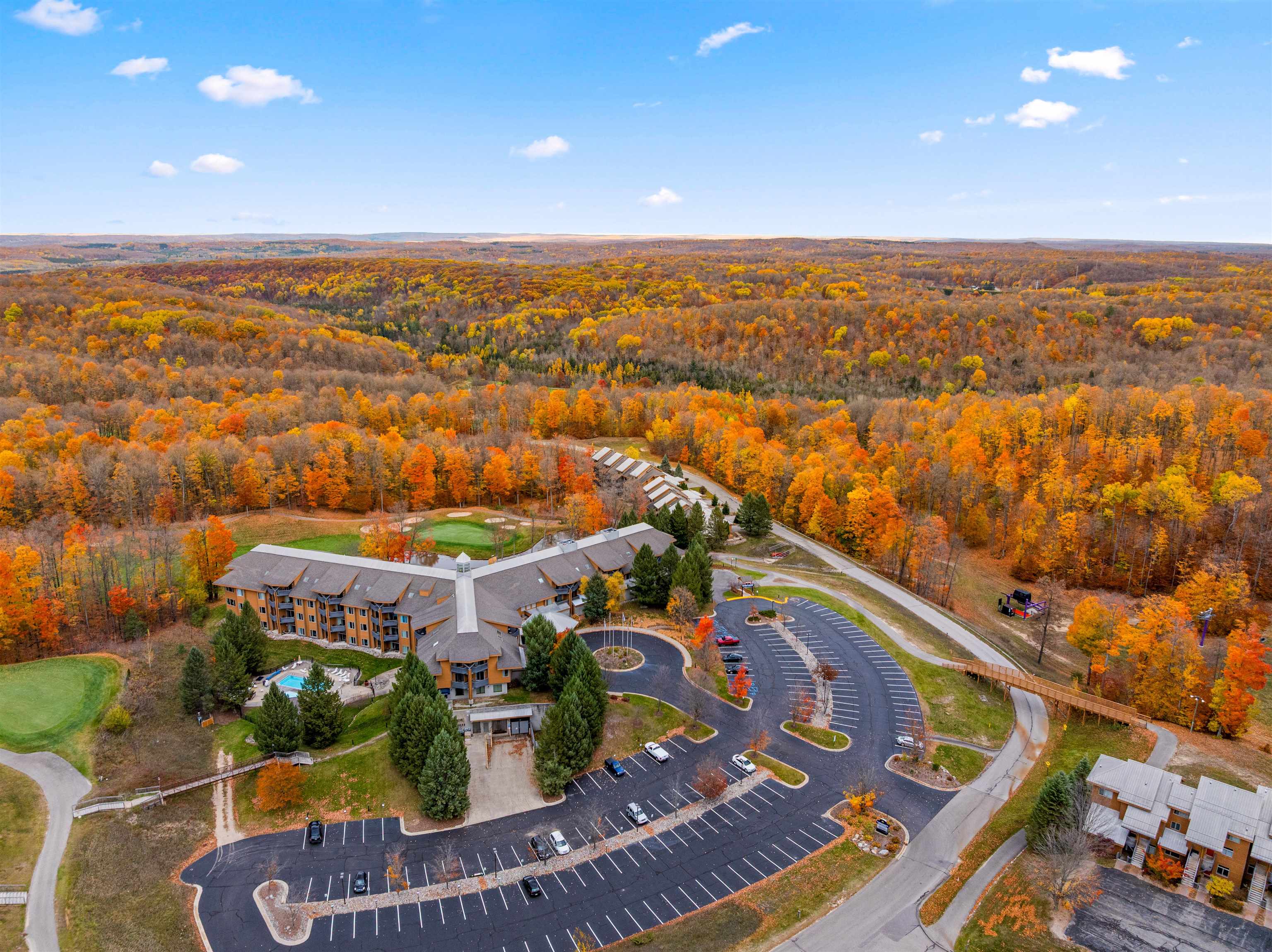 2400 Troon South Kearney Township MI 49615