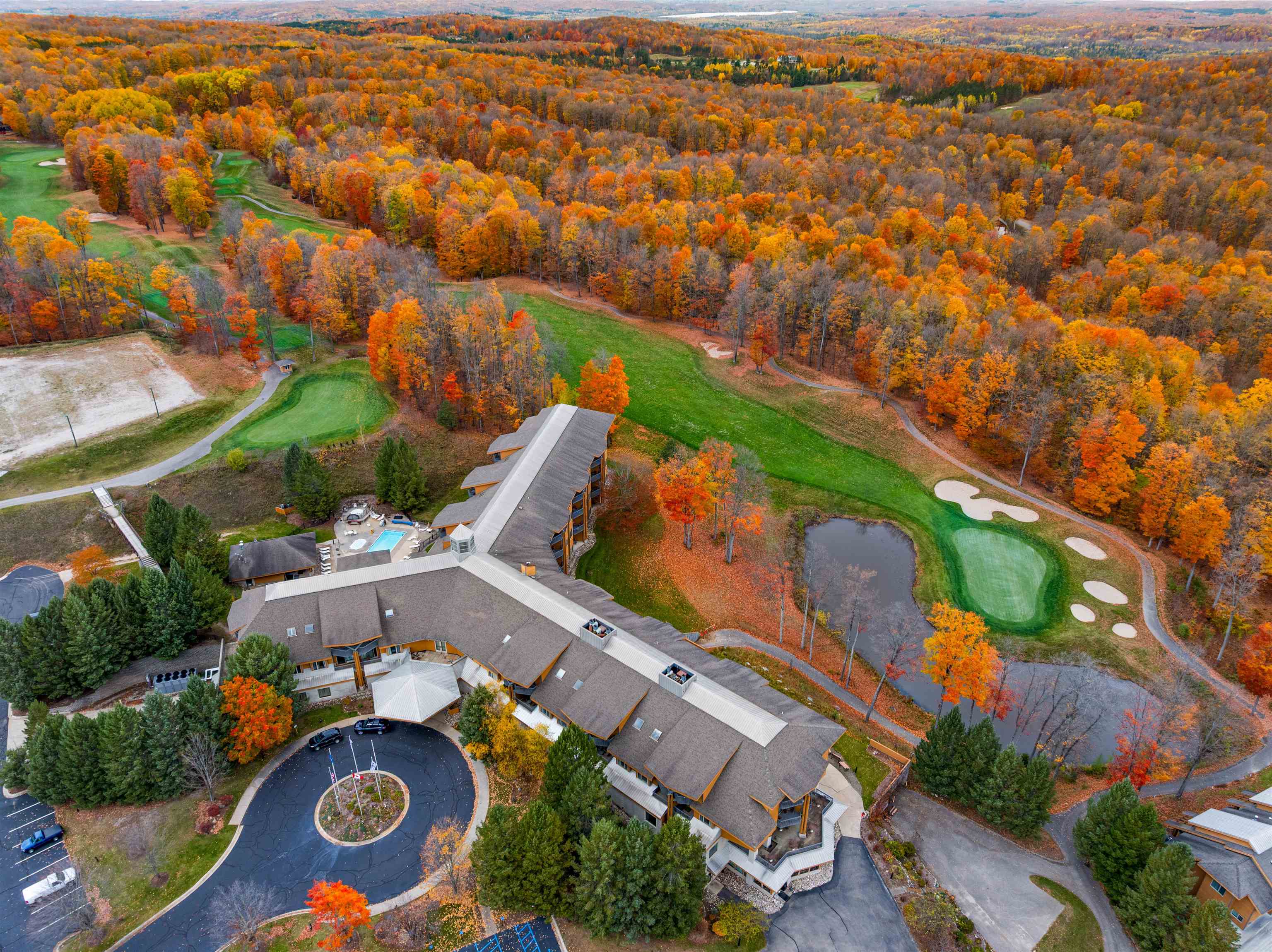 2400 Troon South Kearney Township MI 49615