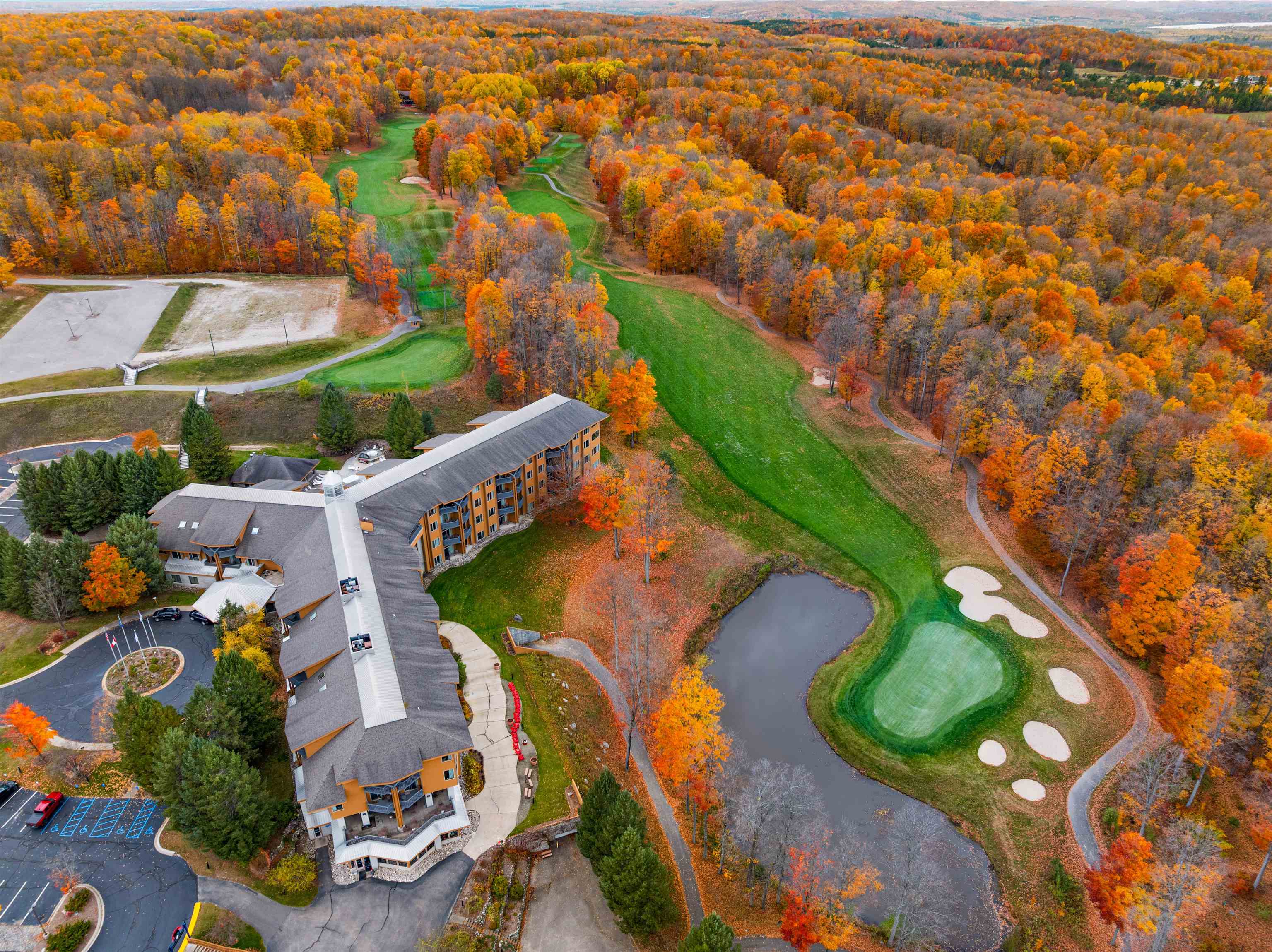 2400 Troon South Kearney Township MI 49615