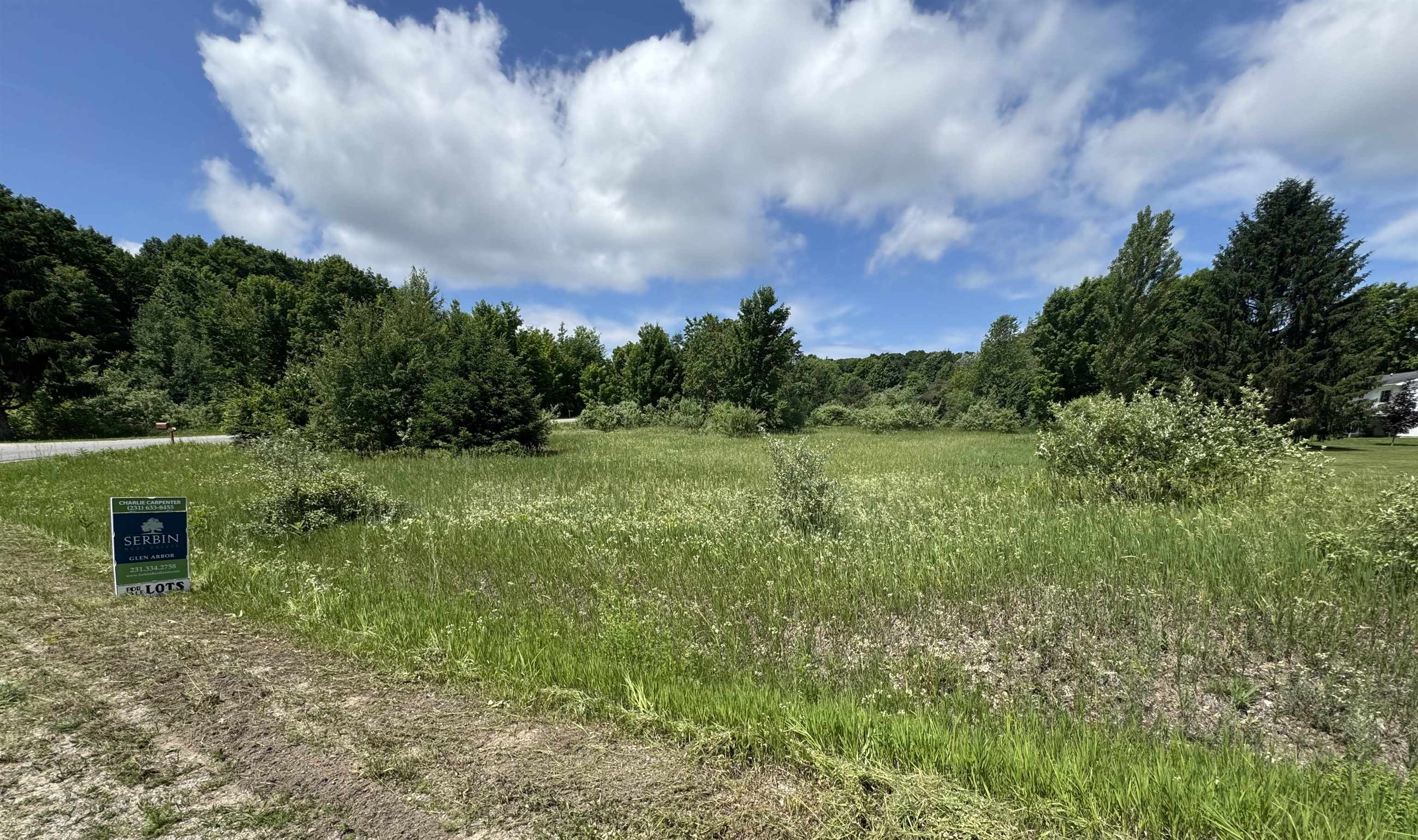 Lots 32 S Ski View Circle Centerville Township MI 49621