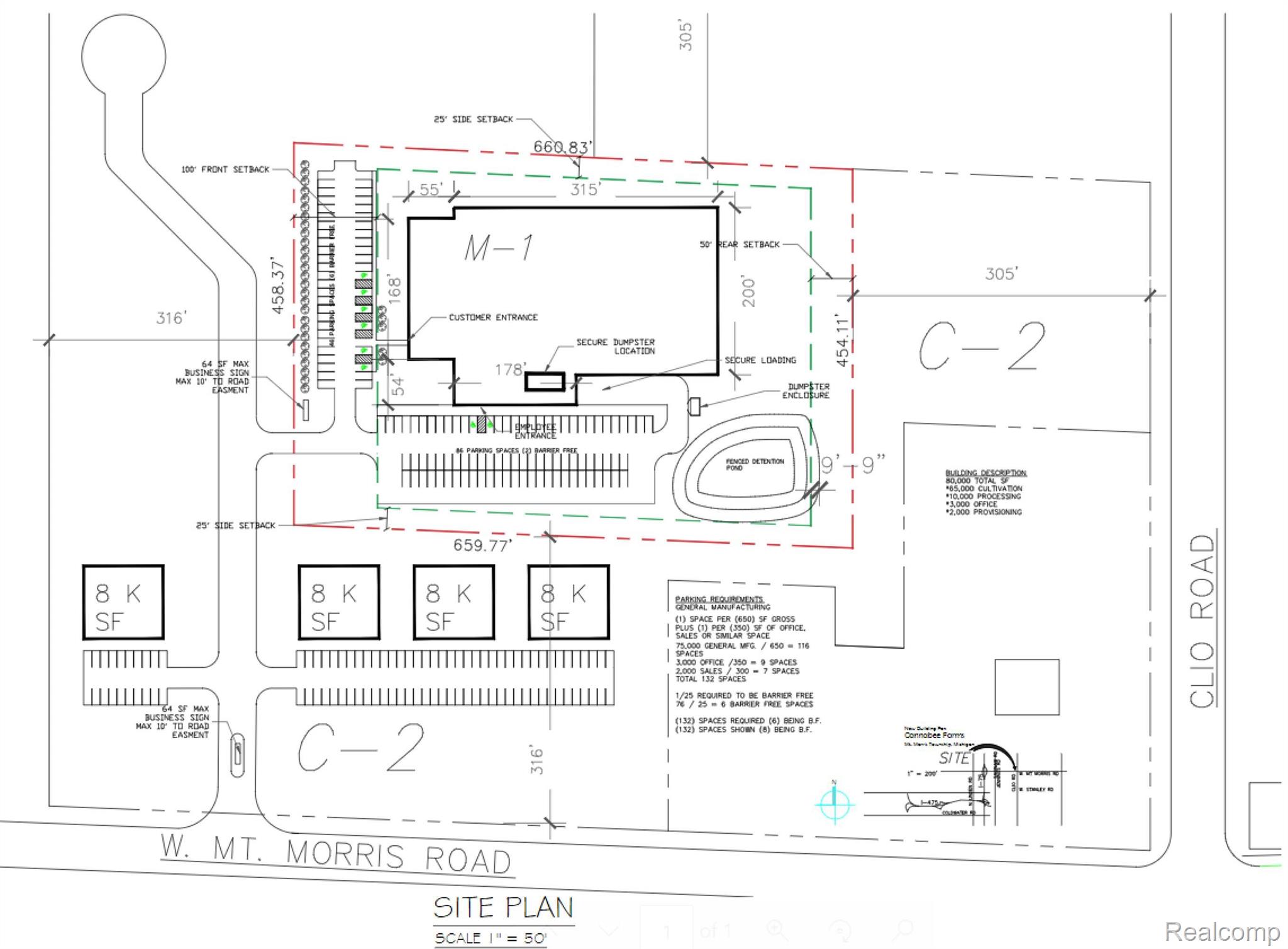 3024 W Mount Morris Road Mt. Morris Township MI 48458