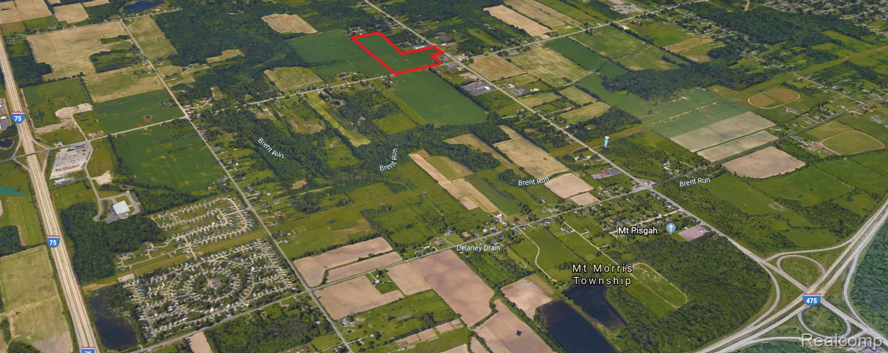 3024 W Mount Morris Road Mt. Morris Township MI 48458