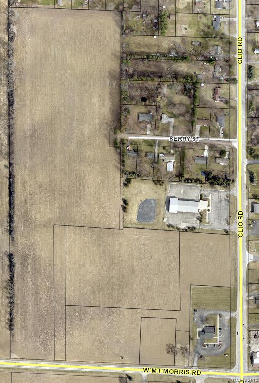 3024 W Mount Morris Road Mt. Morris Township MI 48458