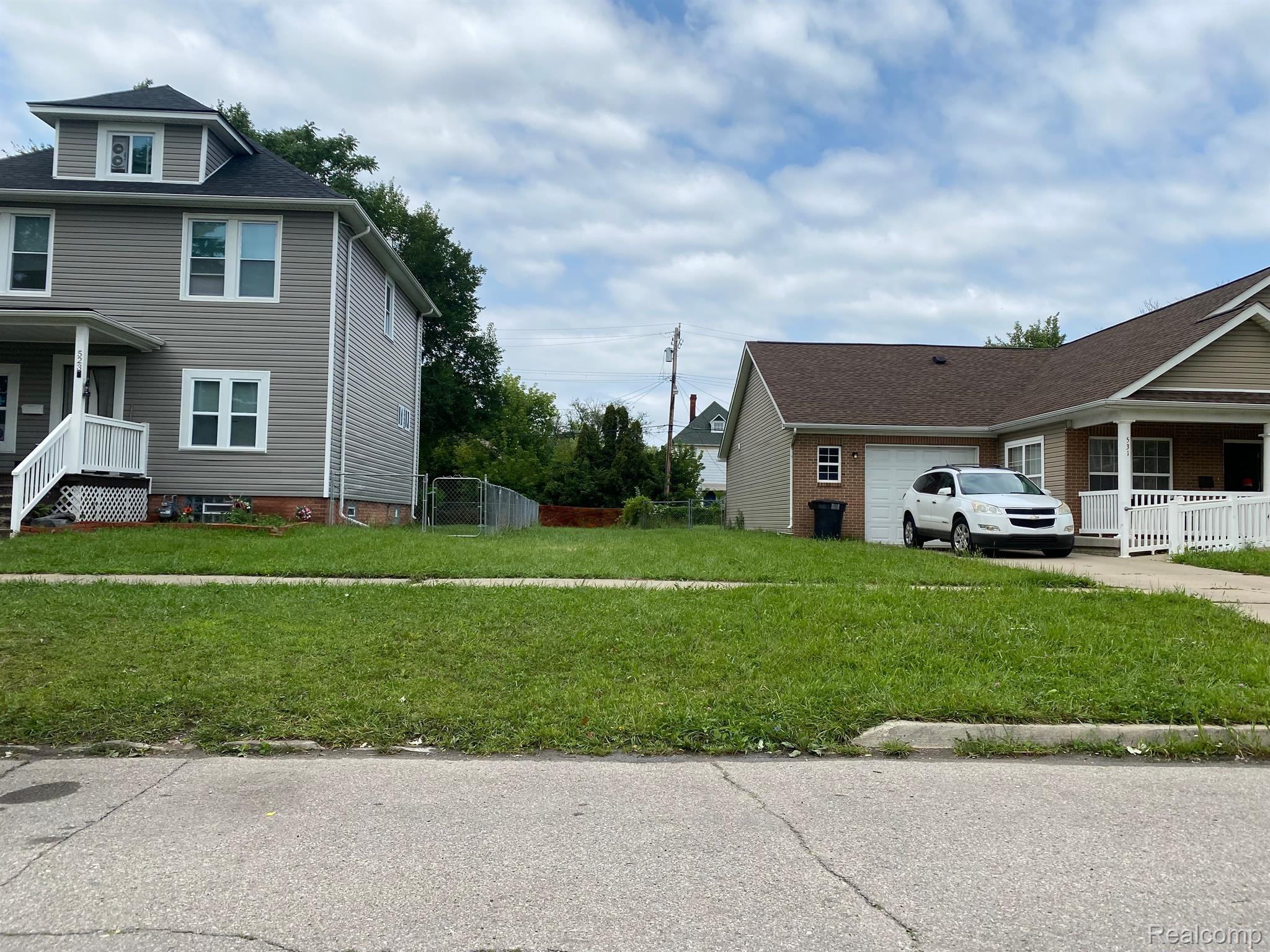 527 Marston Street Detroit City MI 48202