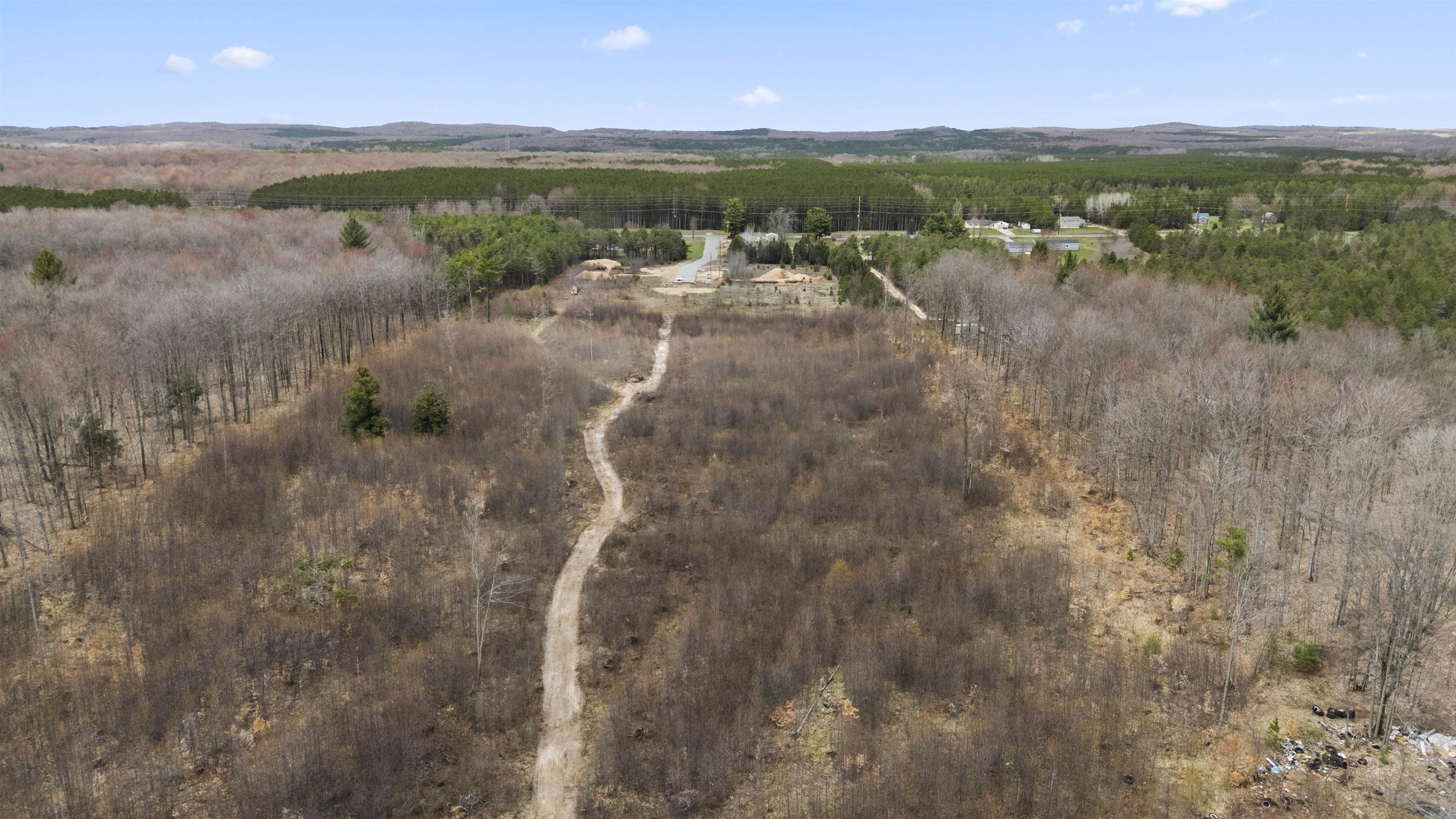 Parcel D E 32 Road Selma Township MI 49601