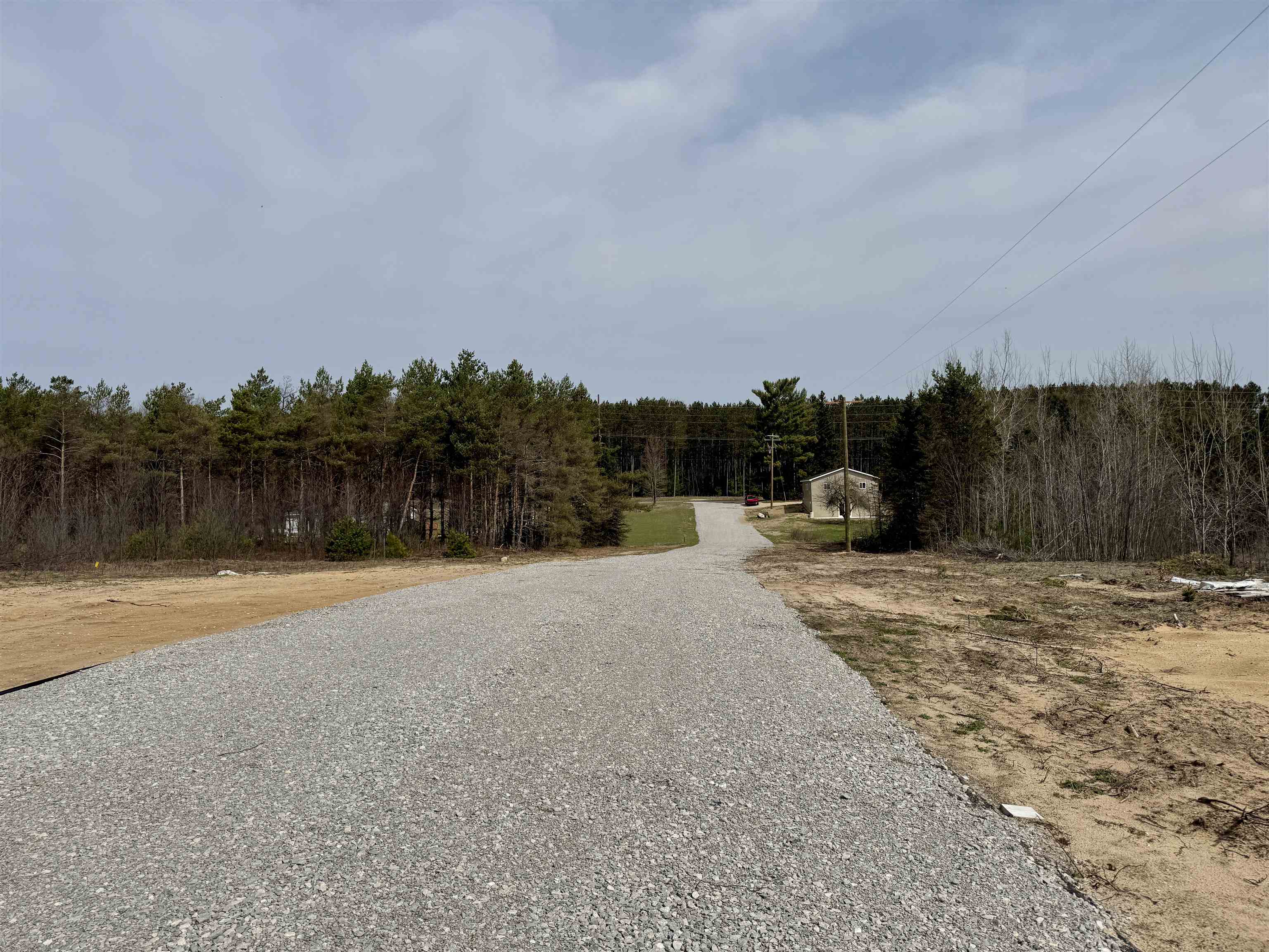 Parcel D E 32 Road Selma Township MI 49601