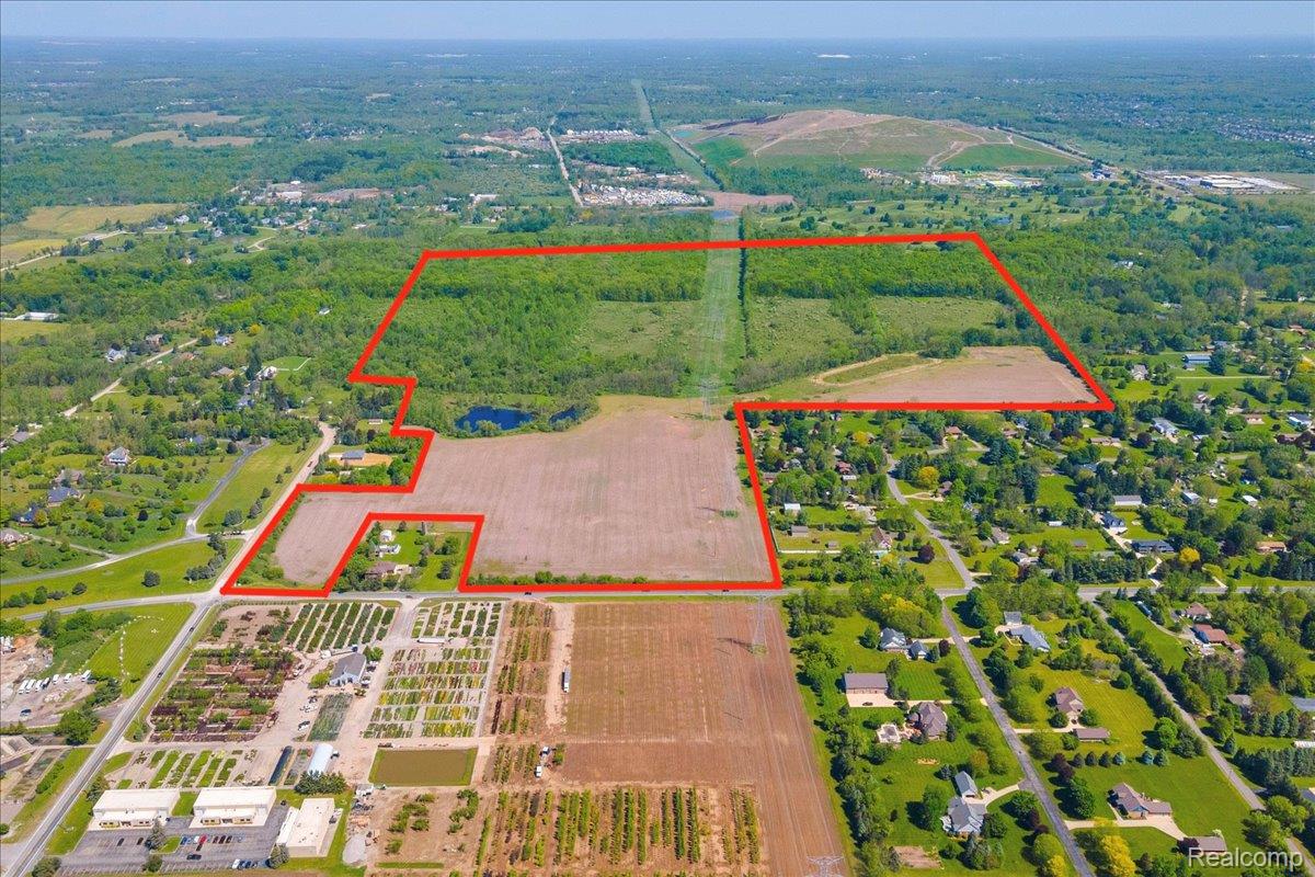 00 N Territorial N Territorial Road Salem Township MI 48170
