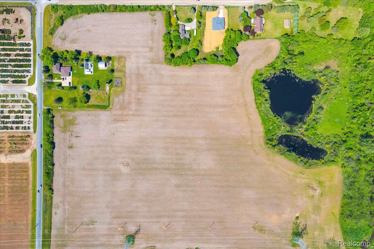 00 N Territorial N Territorial Road Salem Township MI 48170