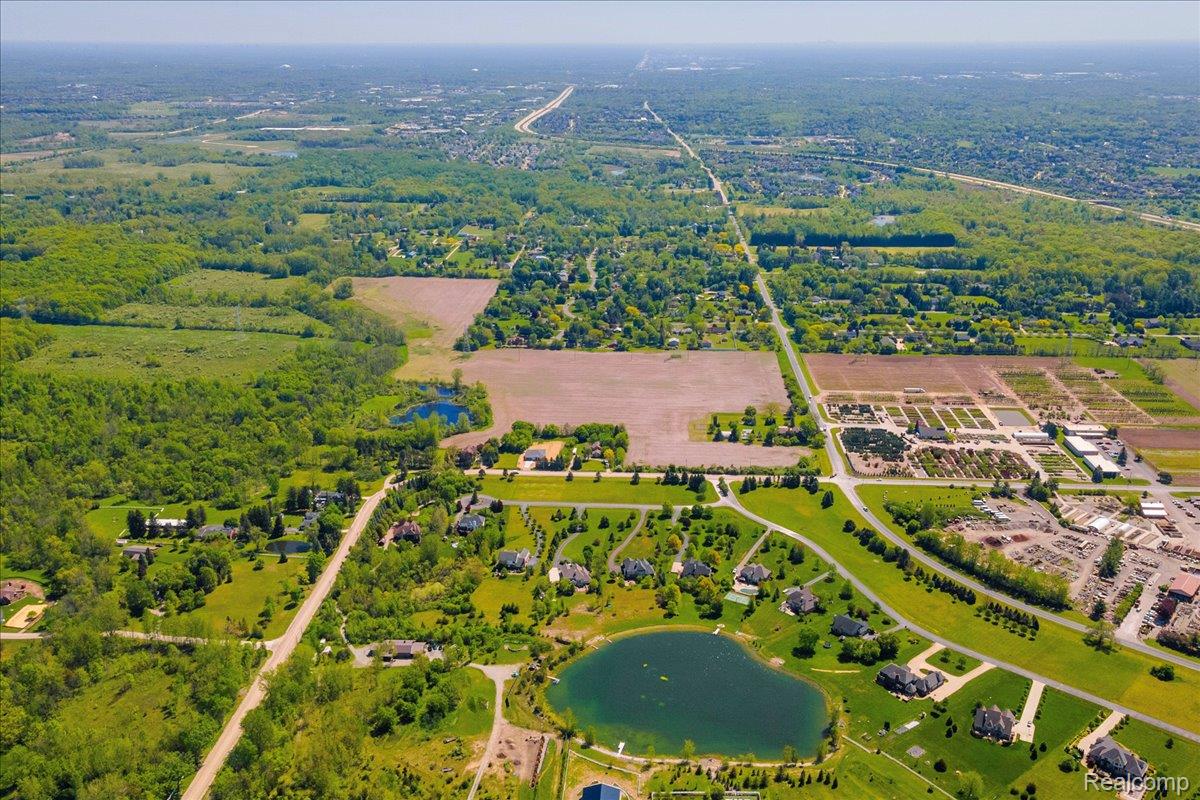 00 N Territorial N Territorial Road Salem Township MI 48170