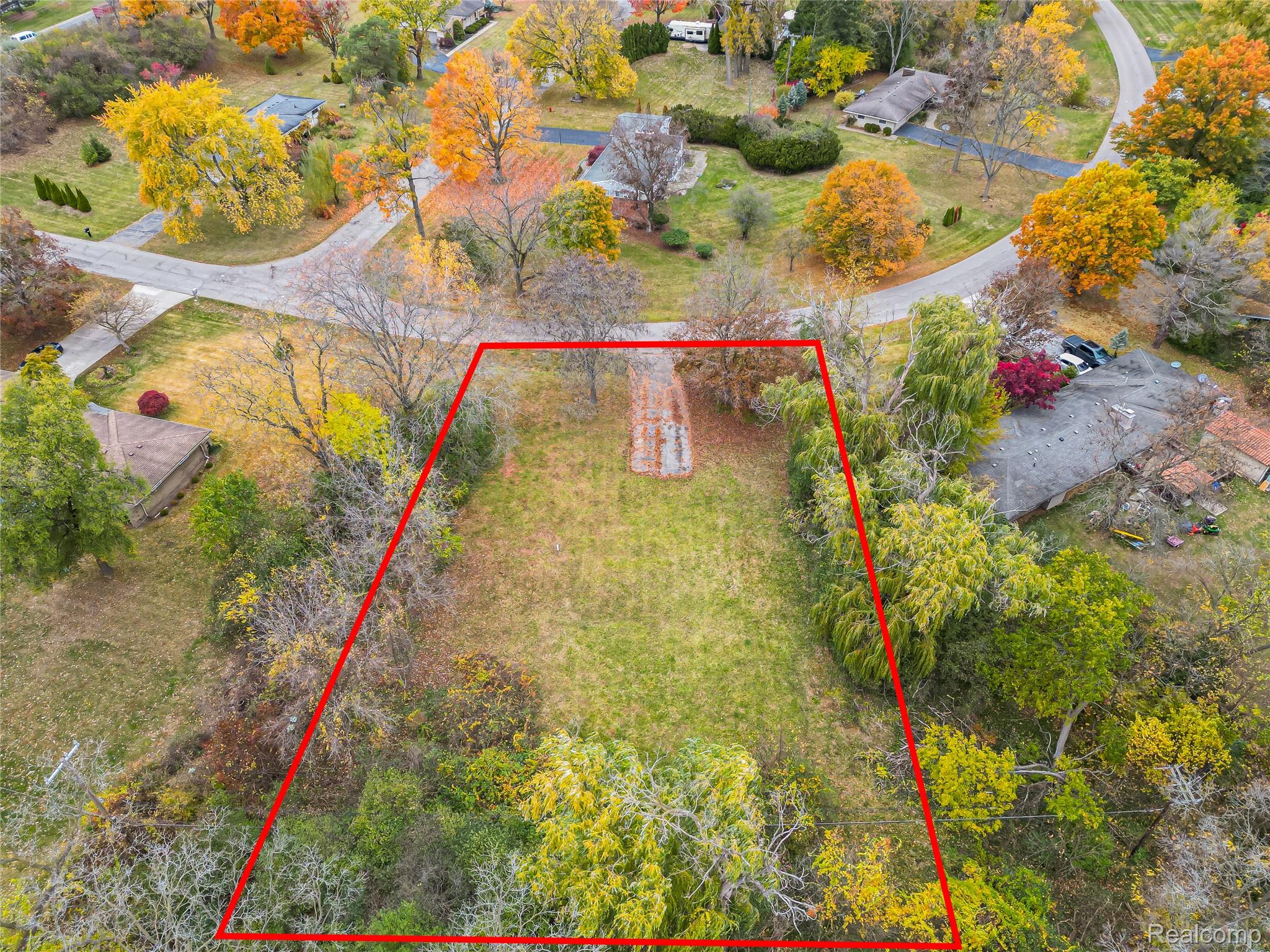 3435 Devon Brook Drive Bloomfield Hills City MI 48302
