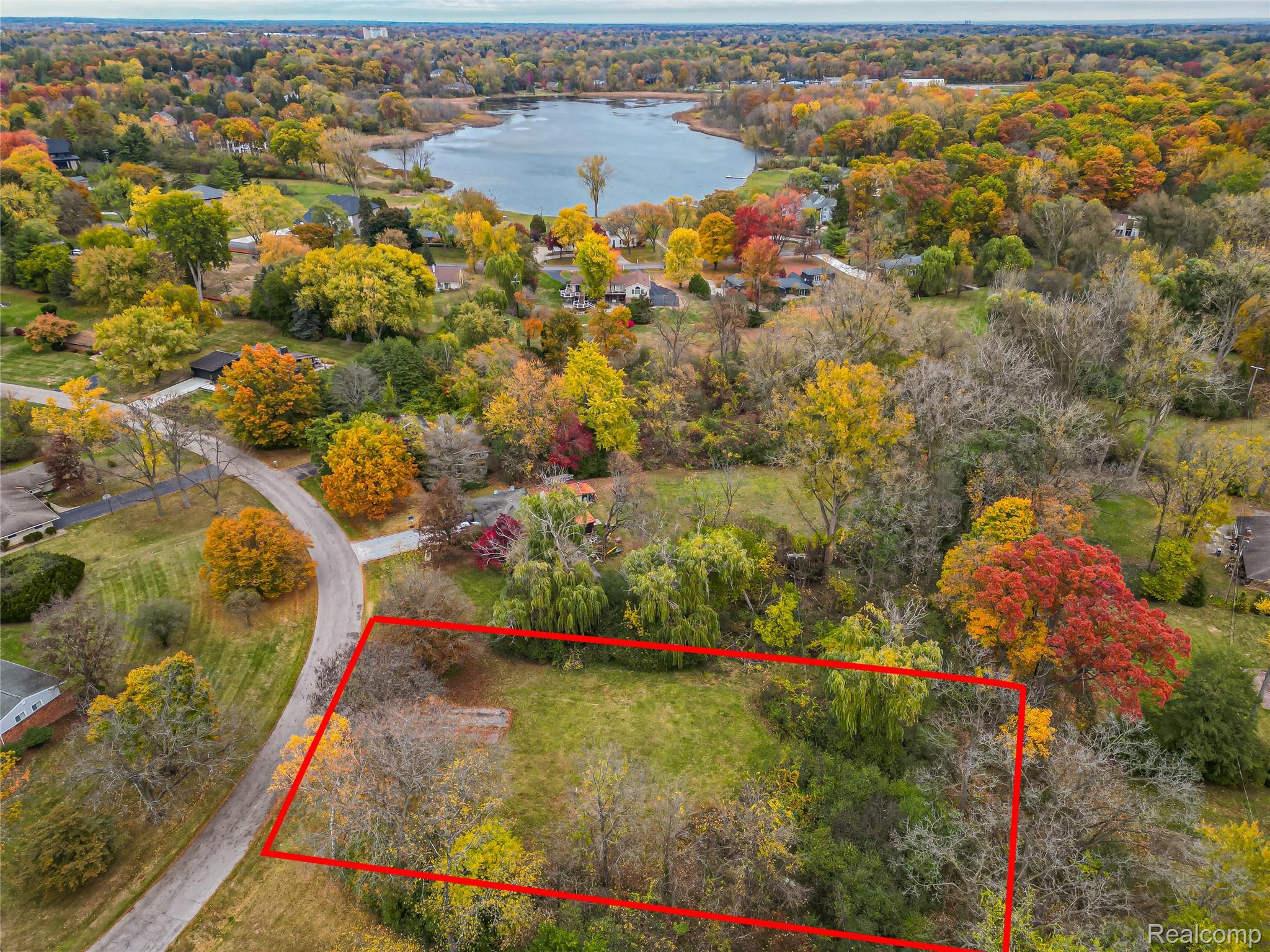 3435 Devon Brook Drive Bloomfield Hills City MI 48302