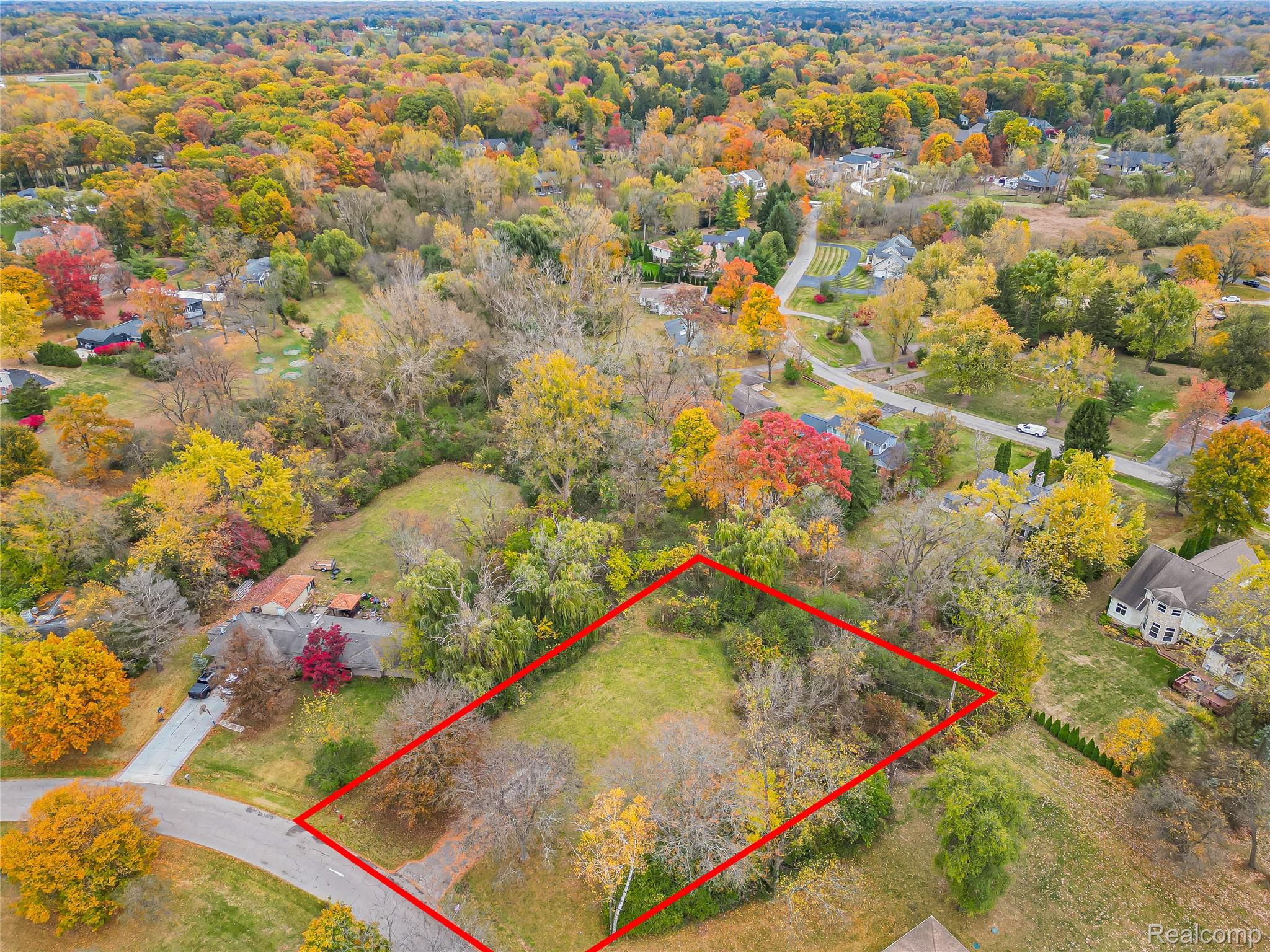 3435 Devon Brook Drive Bloomfield Hills City MI 48302