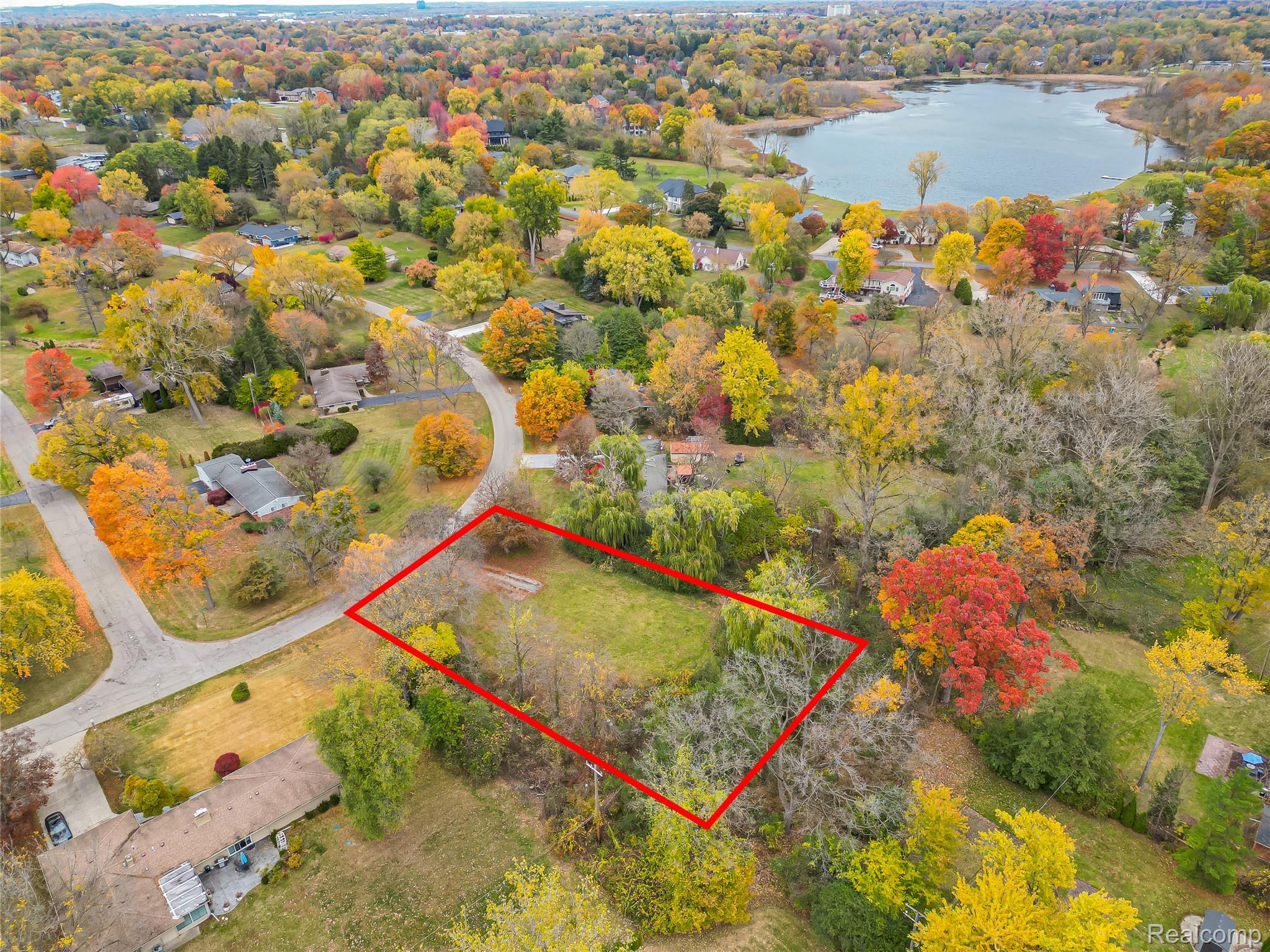 3435 Devon Brook Drive Bloomfield Hills City MI 48302