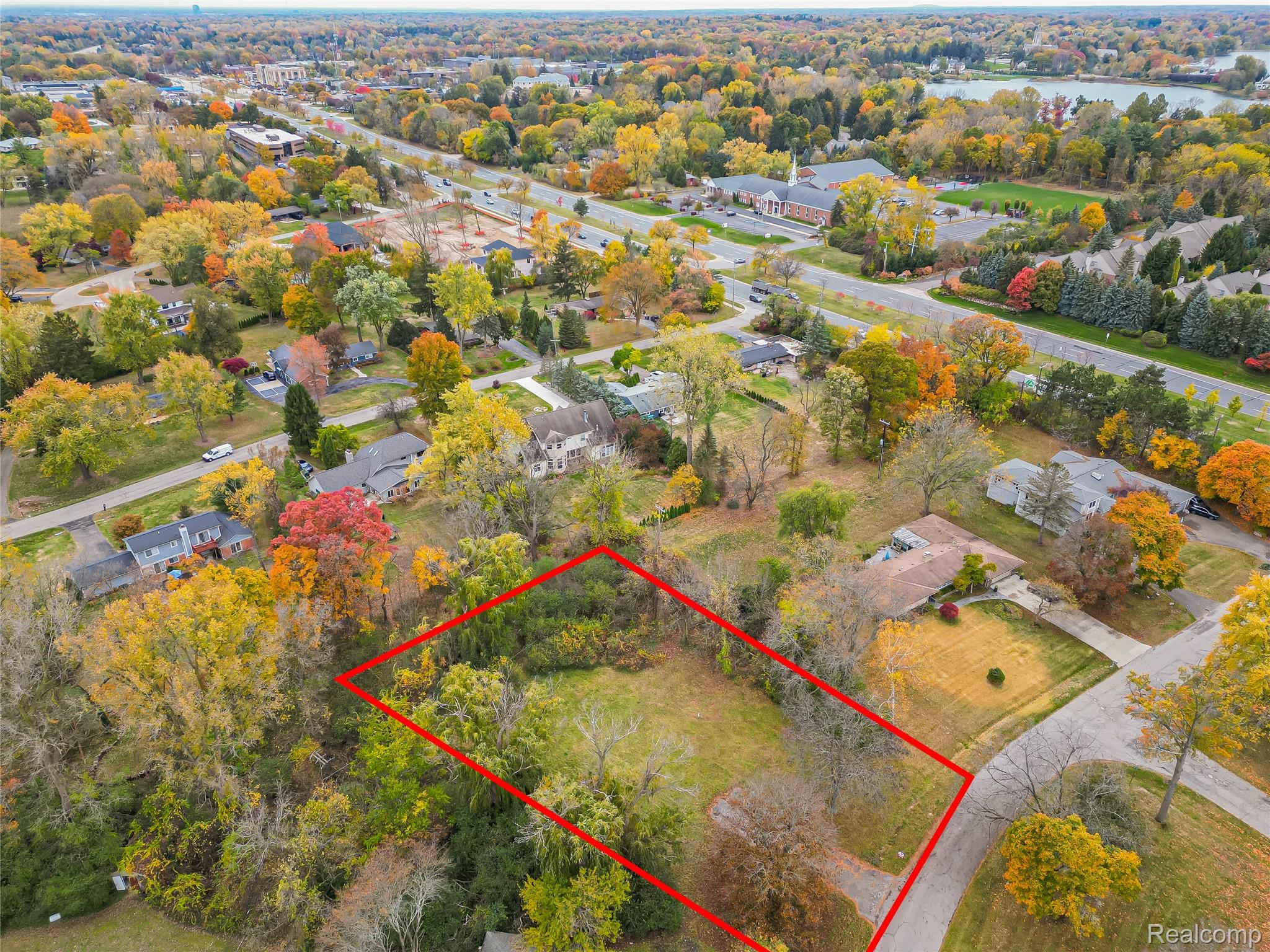 3435 Devon Brook Drive Bloomfield Hills City MI 48302
