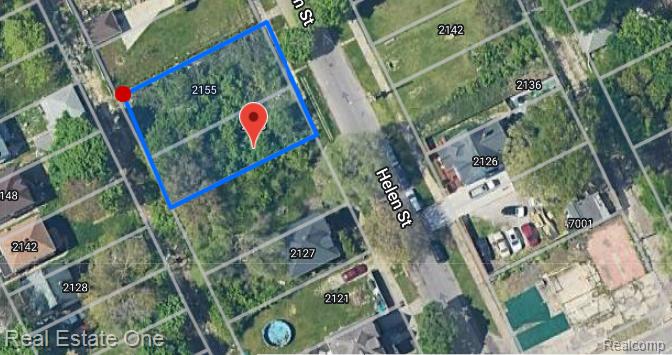 2143 Helen Street Detroit City MI 48207