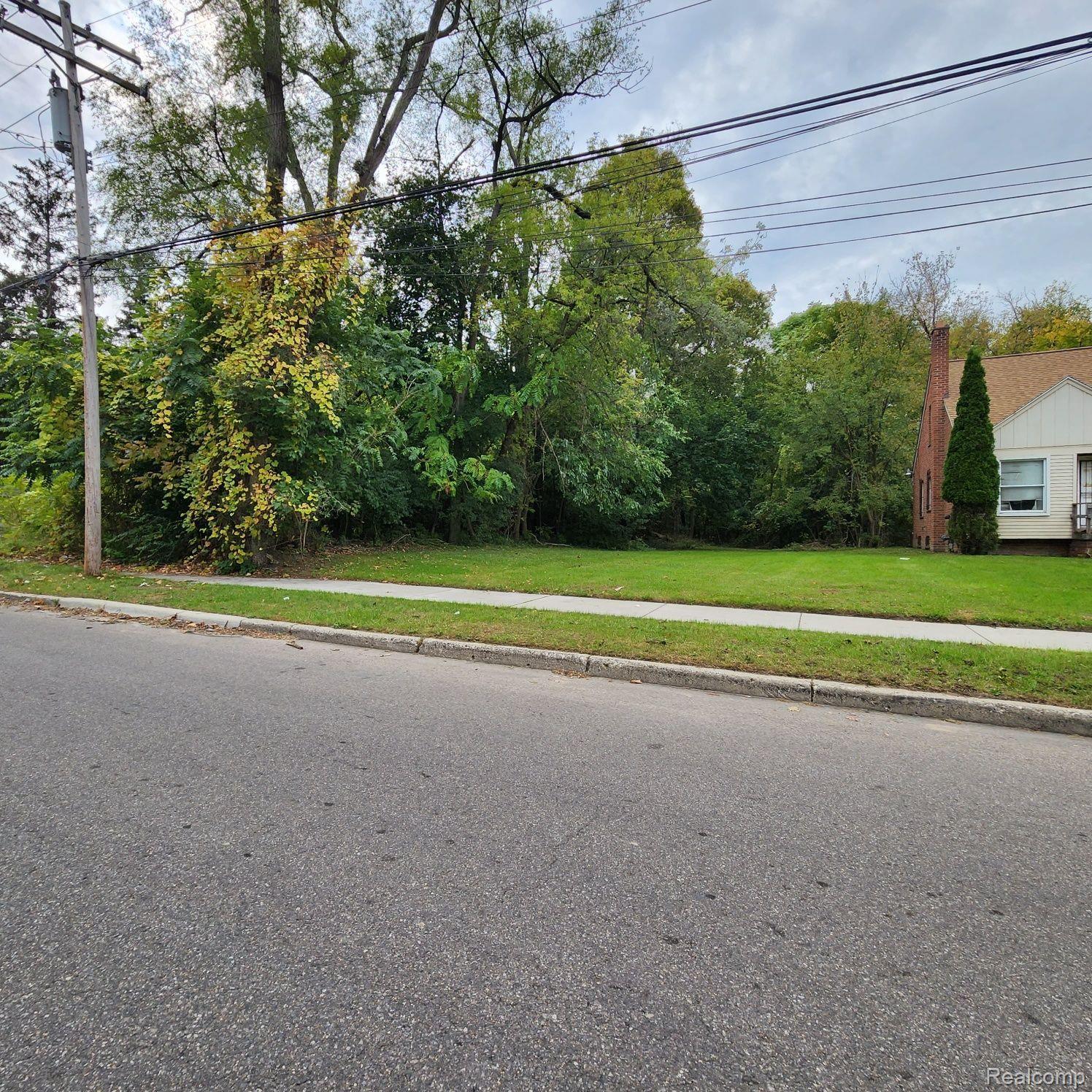 17609 Trinity Street Detroit City MI 48219
