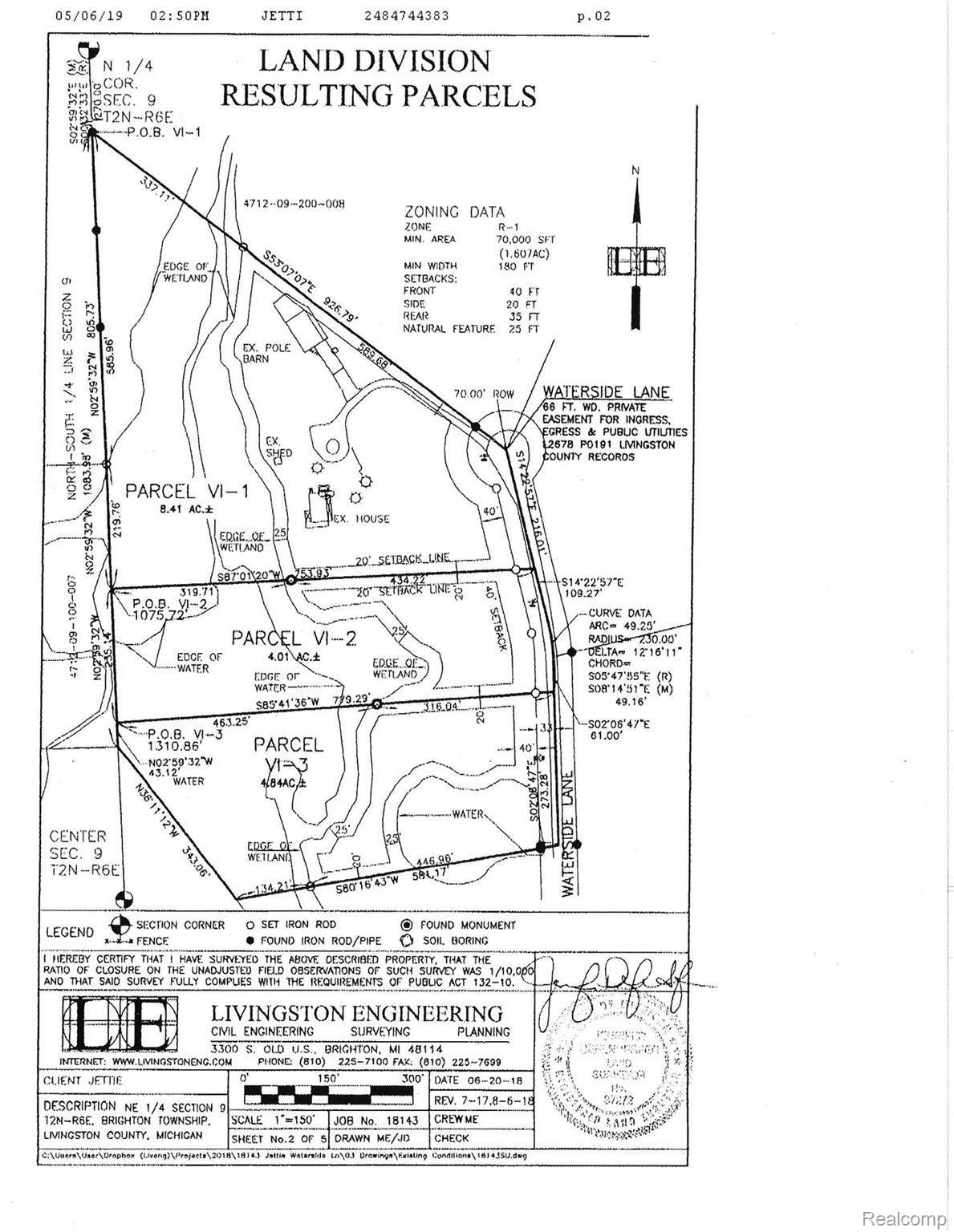 00 Vl2 Waterside Lane Brighton City MI 48114