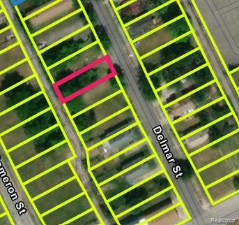 9161 Delmar Street Detroit City MI 48211