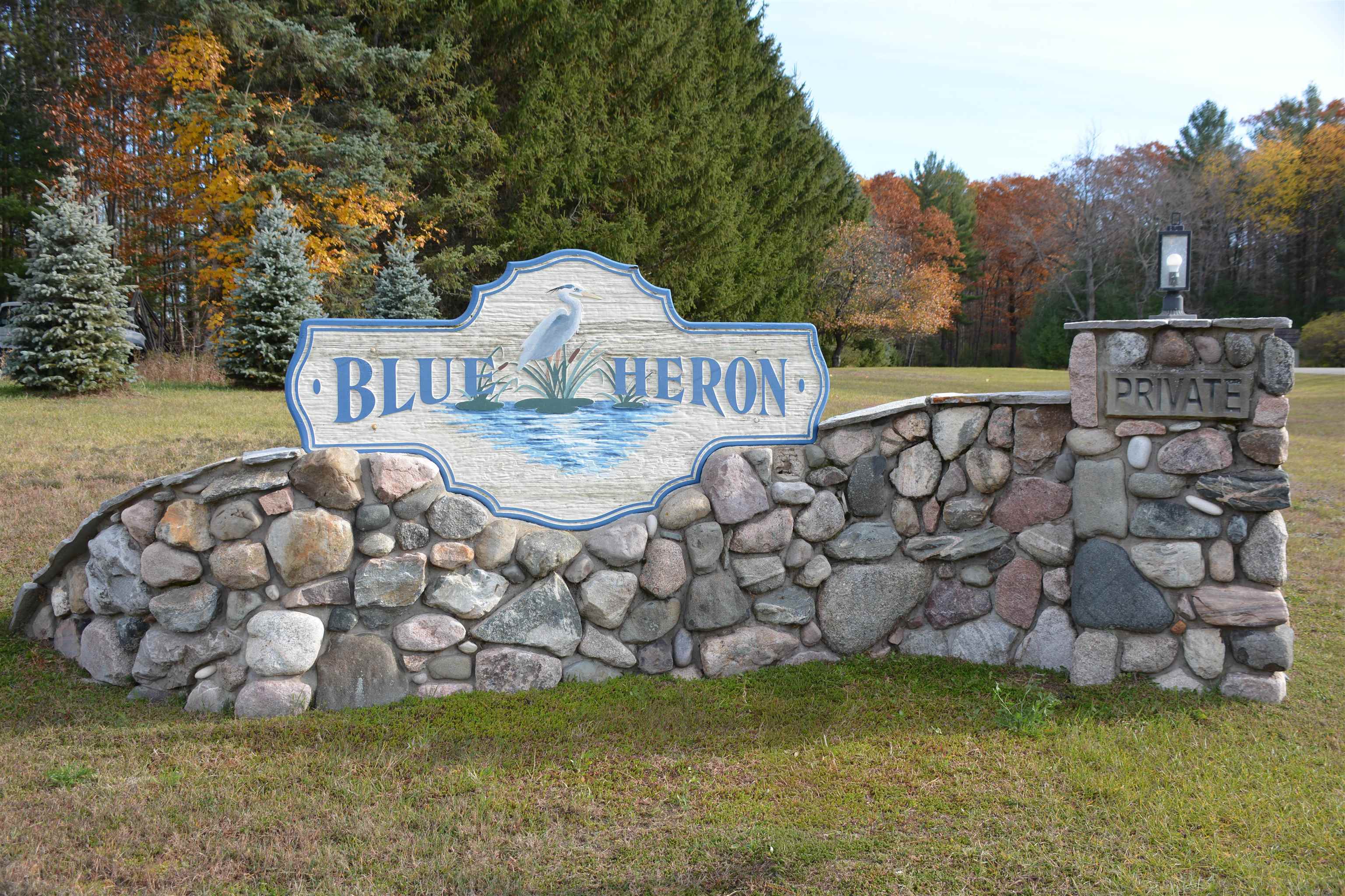 864 SE Blue Heron Drive Orange Township MI 49646