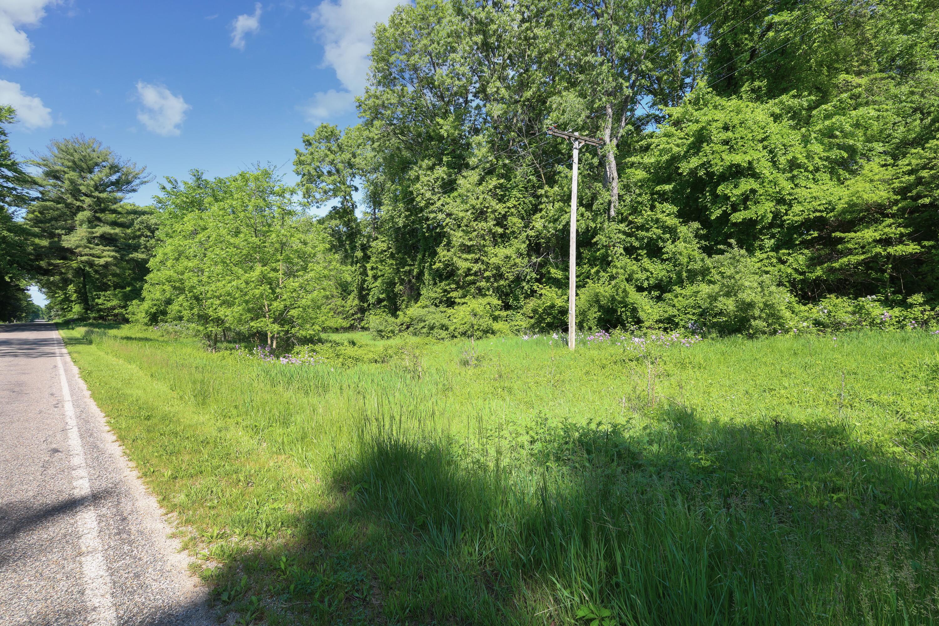 Ville Crooked Creek Road White Pigeon Township MI 49099