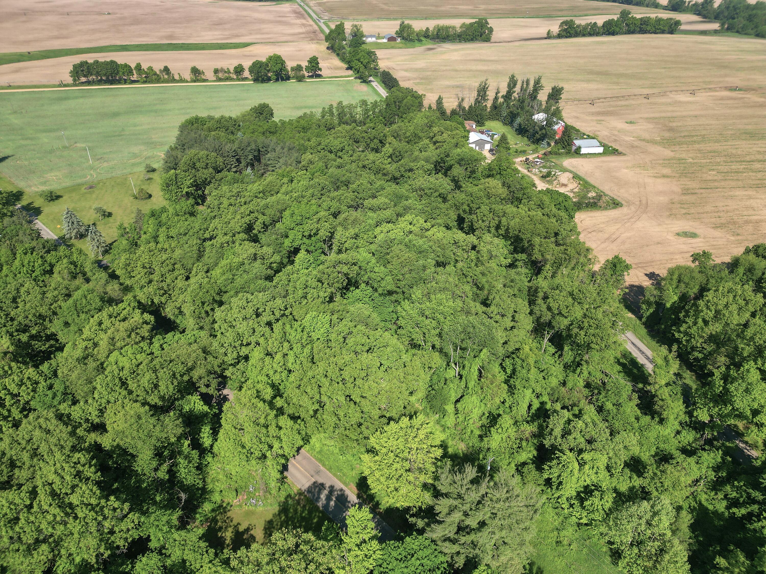 Ville Crooked Creek Road White Pigeon Township MI 49099