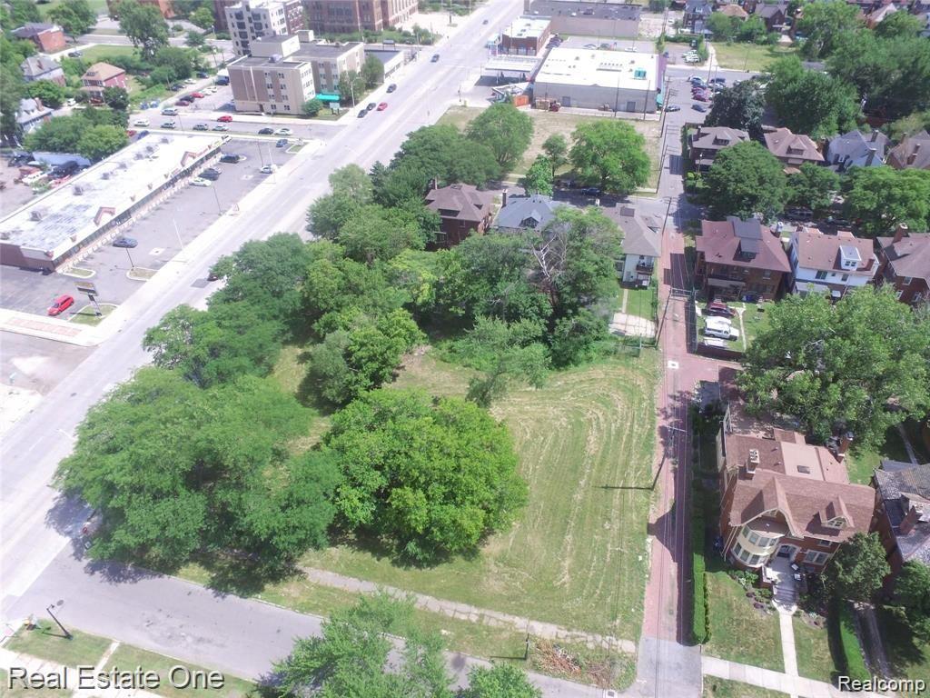 35 Edison Street Detroit City MI 48202