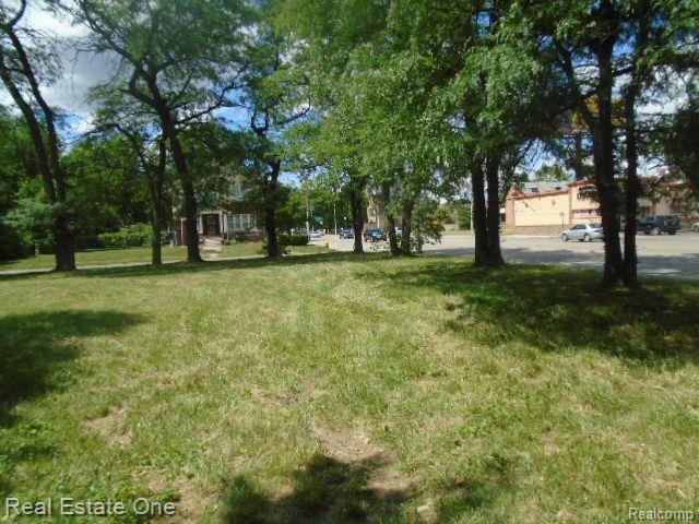 35 Edison Street Detroit City MI 48202