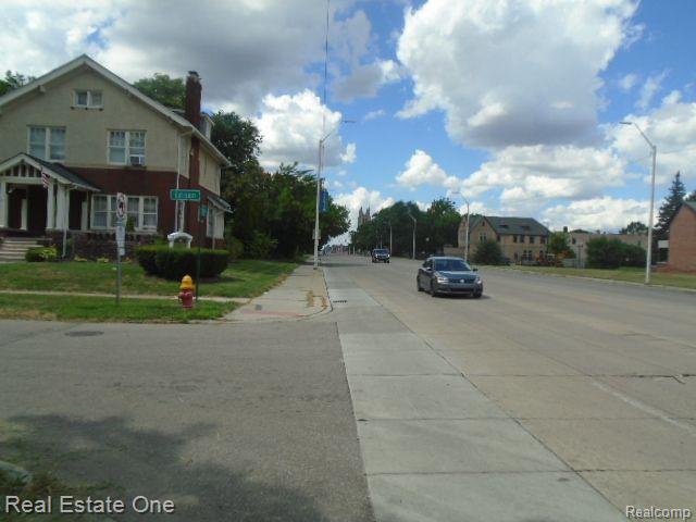 35 Edison Street Detroit City MI 48202