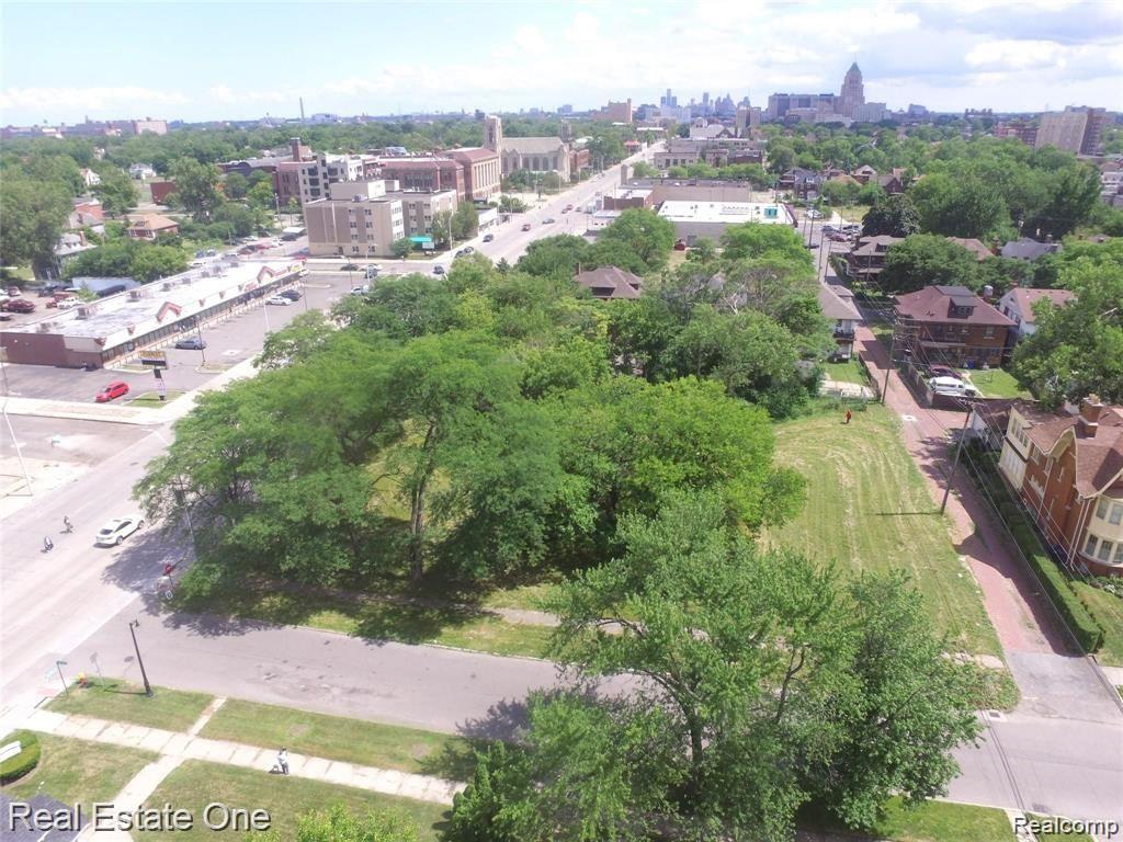 35 Edison Street Detroit City MI 48202