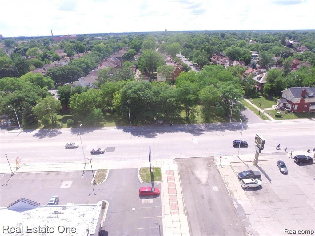35 Edison Street Detroit City MI 48202