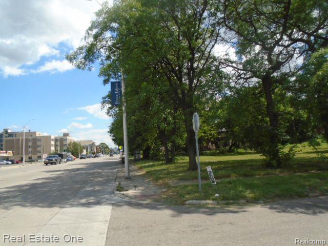 35 Edison Street Detroit City MI 48202