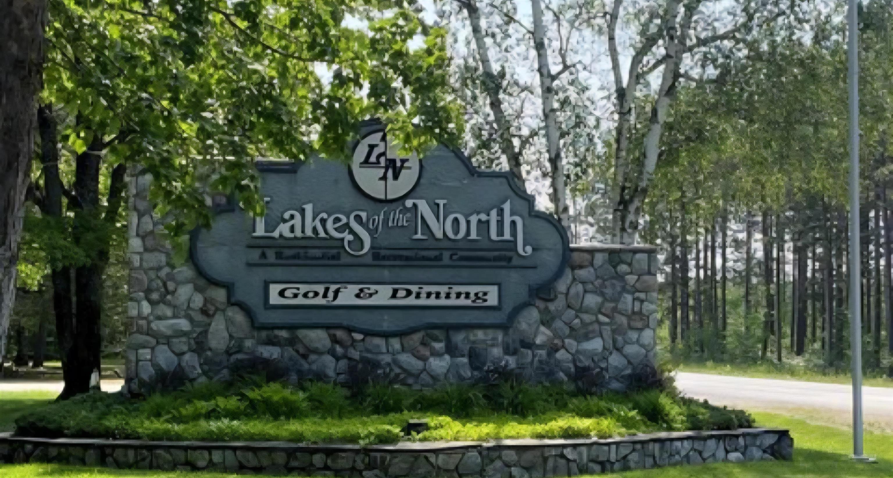 1617 Springdale Circle Star Township MI 49730