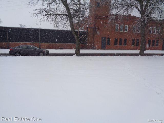 1043 Canton Street Detroit City MI 48207