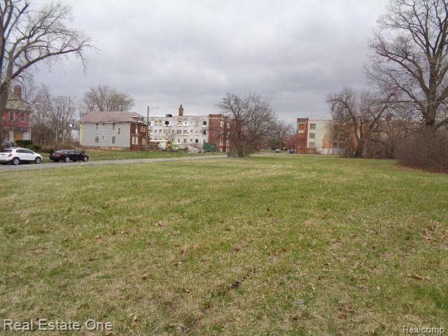 1749 Collingwood Street Detroit City MI 48206