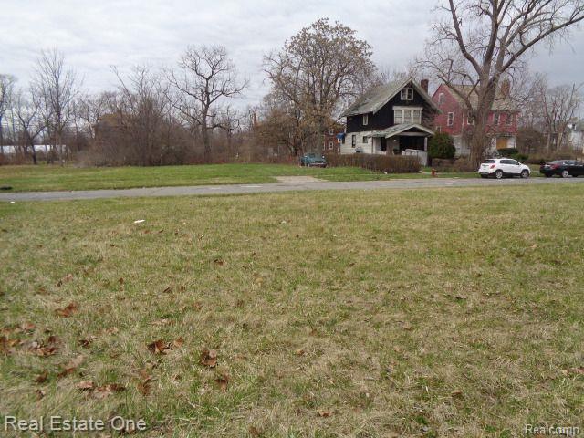 1749 Collingwood Street Detroit City MI 48206