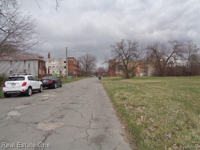 1749 Collingwood Street Detroit City MI 48206