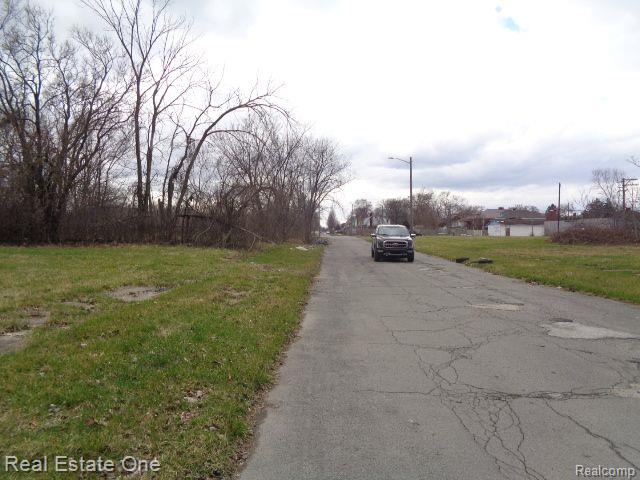 1749 Collingwood Street Detroit City MI 48206