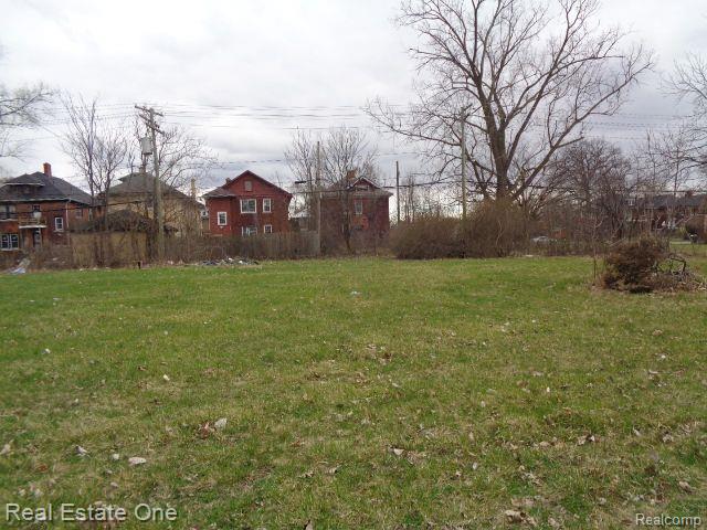 1749 Collingwood Street Detroit City MI 48206