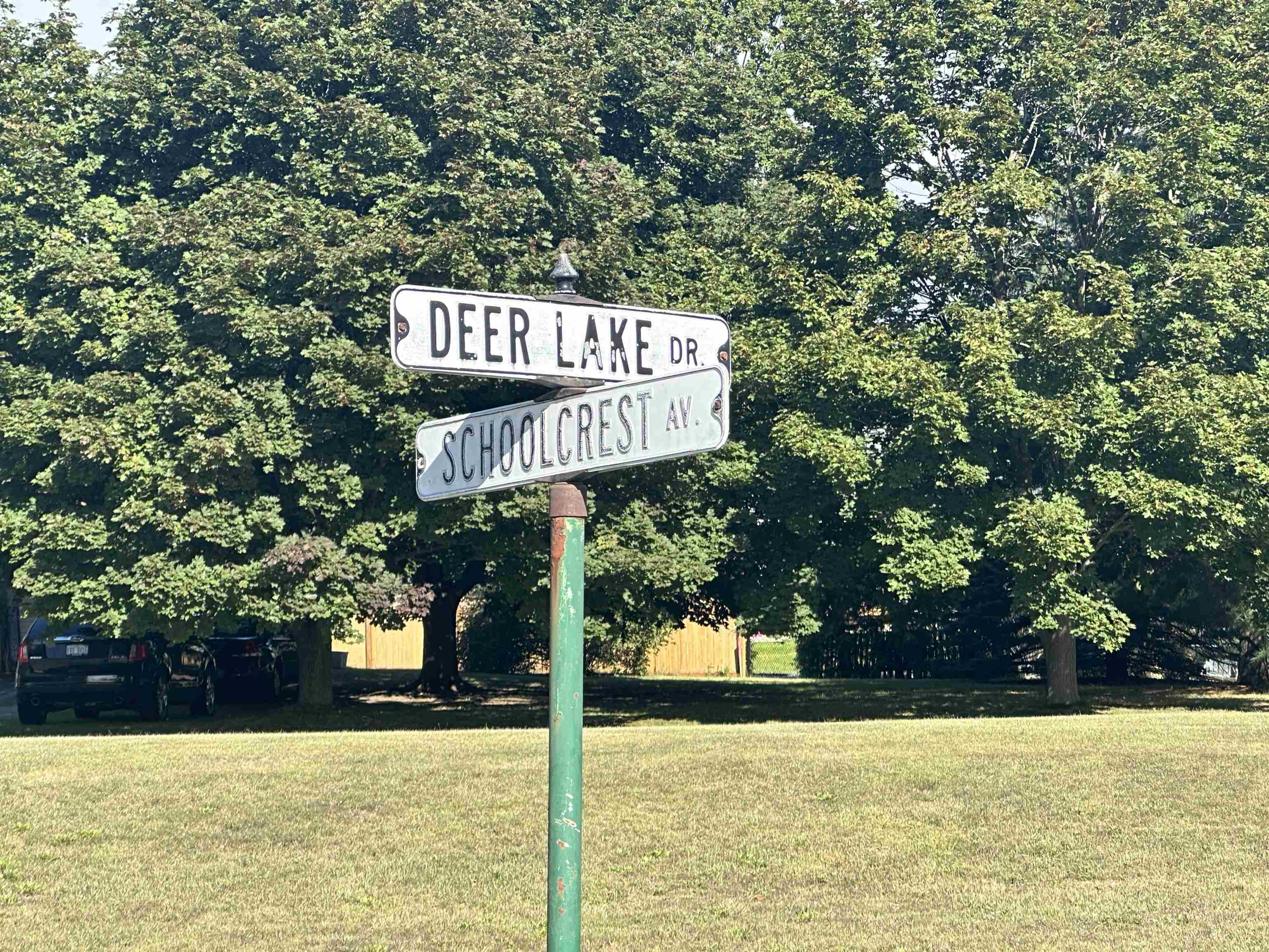 11253 Deer Lake Road Grant Township MI 48617