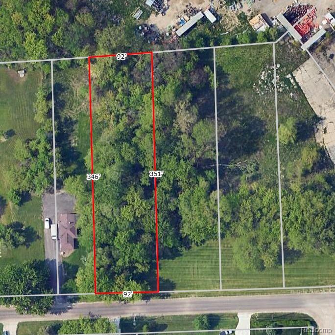 Lot C Chapin Street Grand Blanc Charter Township MI 48507