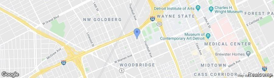 5214 Avery Detroit City MI 48208