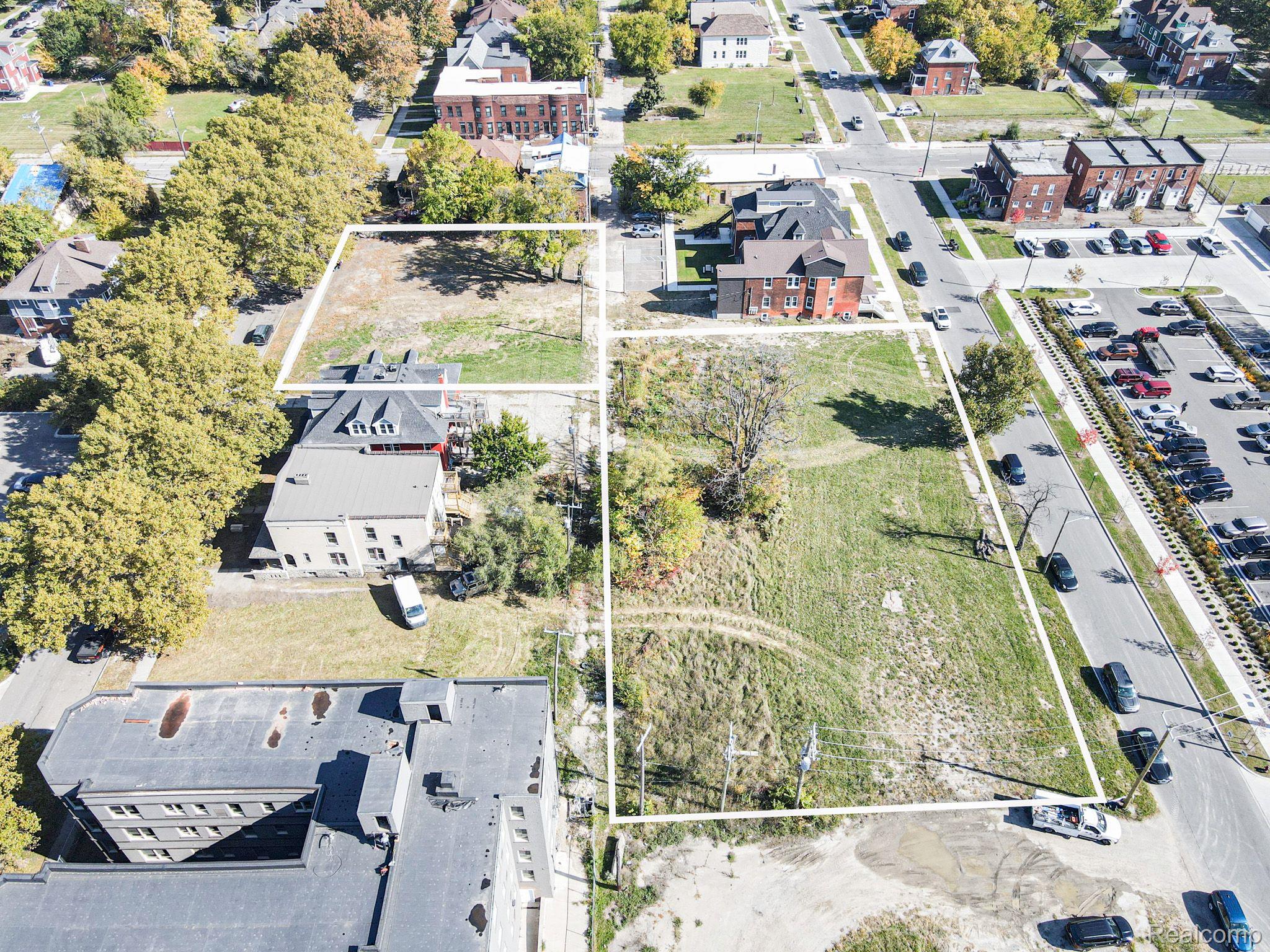 57 E Euclid Street Detroit City MI 48202