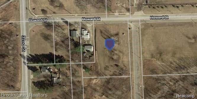 Vacant Howard Street Port Huron Charter Township MI 48060