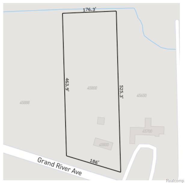 45800 Grand River Avenue Novi City MI 48374