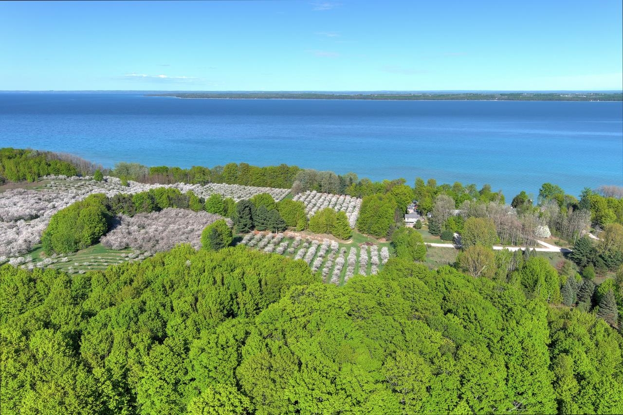 S Lee Point Road Bingham Township MI 49682