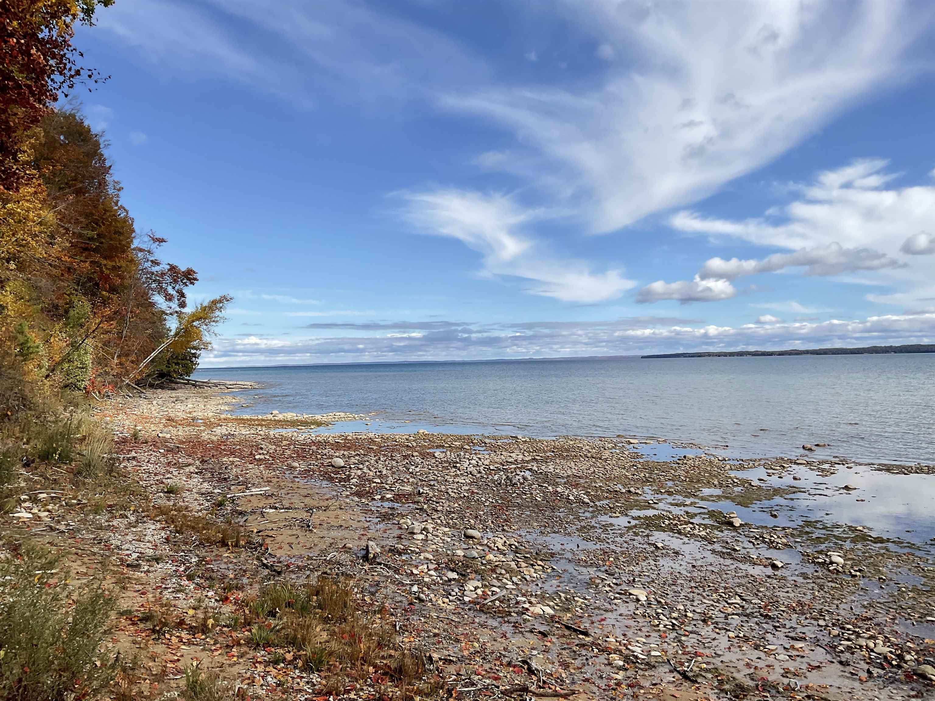 S Lee Point Road Bingham Township MI 49682